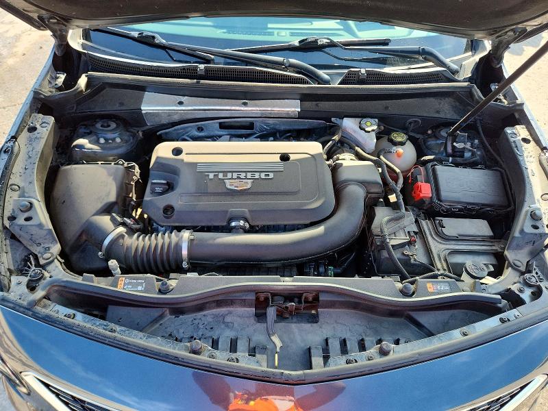 Продажа на аукционе авто 2020 Cadillac Xt4, vin: 1GYFZCR43LF126629, номер лота: 55427496