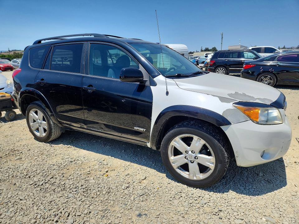 2006 Toyota Rav4 მანქანა იყიდება აუქციონზე, vin: JTMZD32V466020134, აუქციონის ნომერი: 58217466