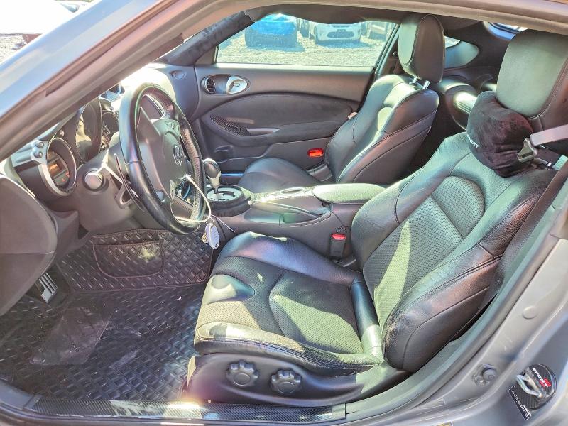 Продажа на аукционе авто 2015 Nissan 370z, vin: JN1AZ4EH6FM442138, номер лота: 58249626