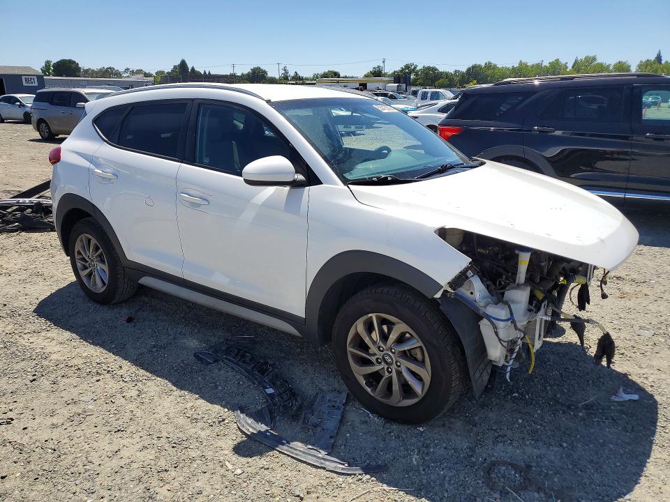 Продажа на аукционе авто 2018 Hyundai Tucson, vin: KM8J33A45JU694608, номер лота: 55415666