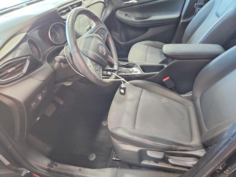2022 Buick Encore Gx მანქანა იყიდება აუქციონზე, vin: KL4MMBS20NB107426, აუქციონის ნომერი: 57228916