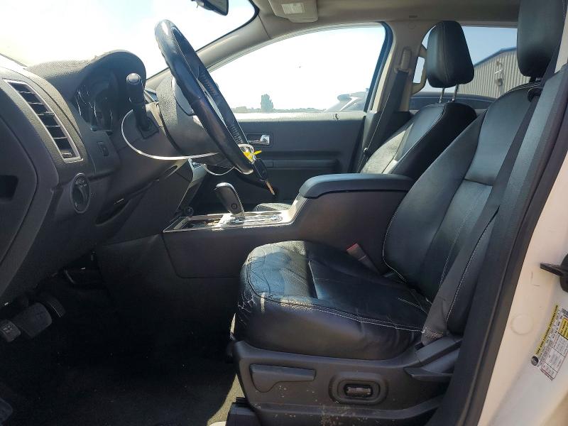 2008 Ford Edge მანქანა იყიდება აუქციონზე, vin: 2FMDK39C08BA98169, აუქციონის ნომერი: 55567426