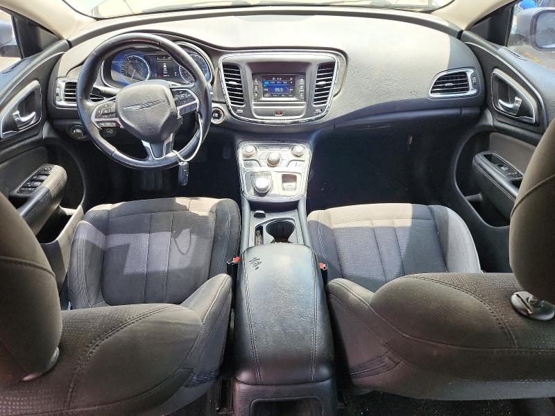 2015 Chrysler 200 მანქანა იყიდება აუქციონზე, vin: 1C3CCCAB5FN688731, აუქციონის ნომერი: 53292666