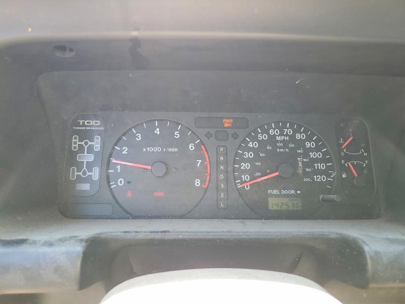 59069946 :رقم المزاد ، JACDJ58X0Y7J07757 vin ، 2000 Isuzu Trooper مزاد بيع
