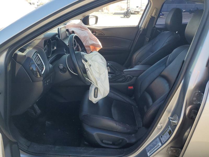 Продаж на аукціоні авто 2014 Mazda 3, vin: JM1BM1V32E1202846, номер лоту: 55361456