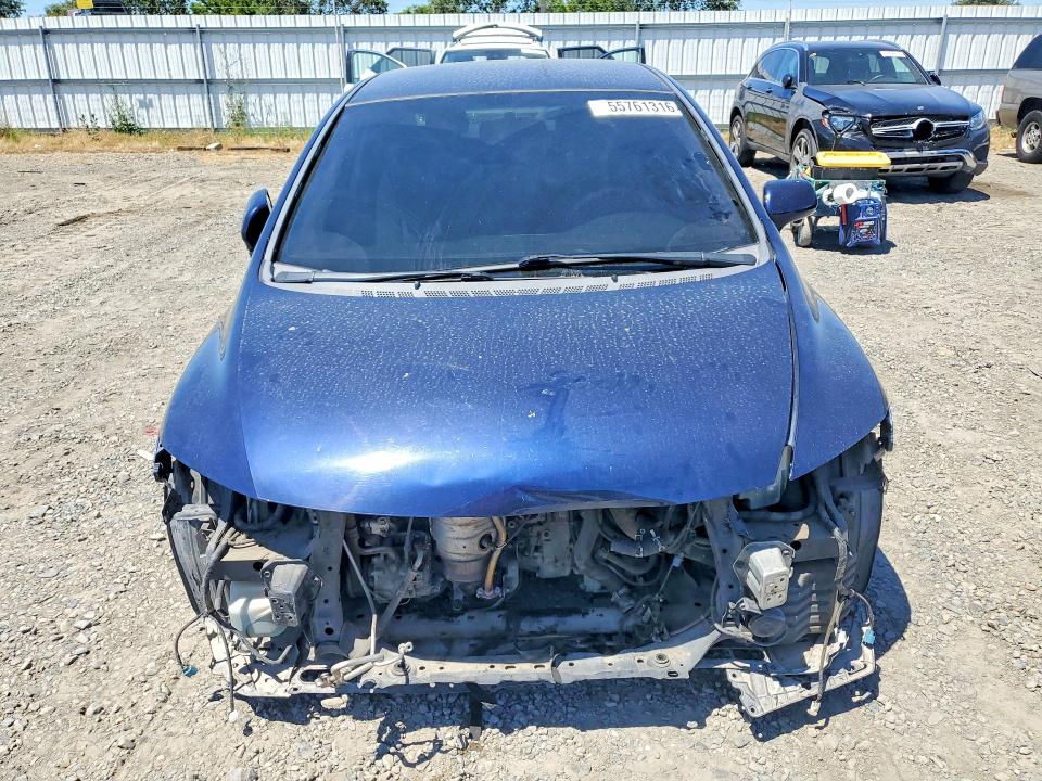 55761316 :رقم المزاد ، 1HGFA16589L026519 vin ، 2009 Honda Civic مزاد بيع