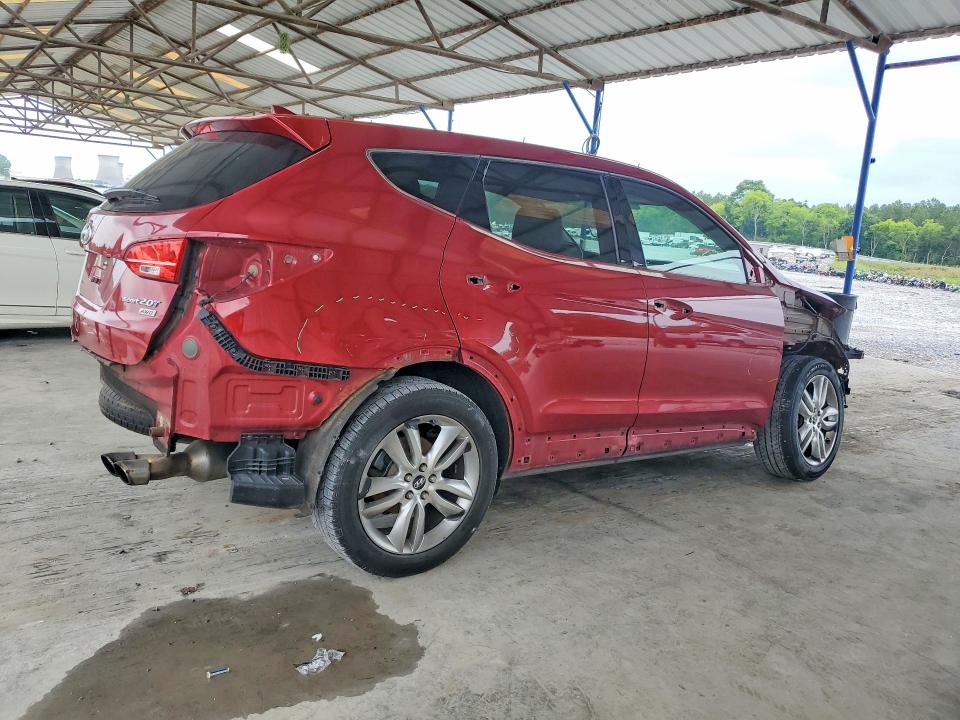 Продаж на аукціоні авто 2013 Hyundai Santa Fe Sport, vin: 5XYZUDLAXDG023325, номер лоту: 55434216