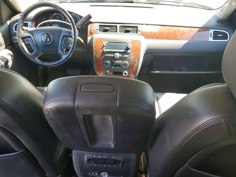 Продажа на аукционе авто 2007 Chevrolet Suburban, vin: 1GNFK16347J217753, номер лота: 58107136