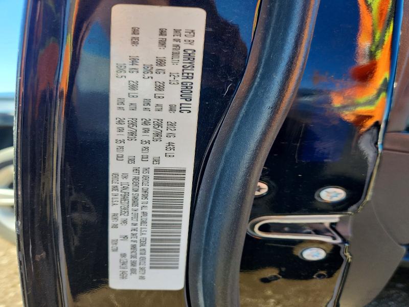 Aukcja sprzedaży 2014 Jeep Patriot, vin: 1C4NJPBA0ED720352, numer aukcji: 56985736