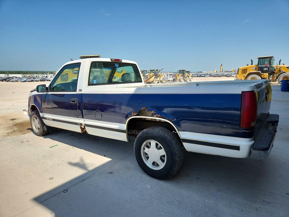 58927106 :رقم المزاد ، 1GCEC14M9TZ189957 vin ، 1996 Chevrolet Gmt-400 مزاد بيع