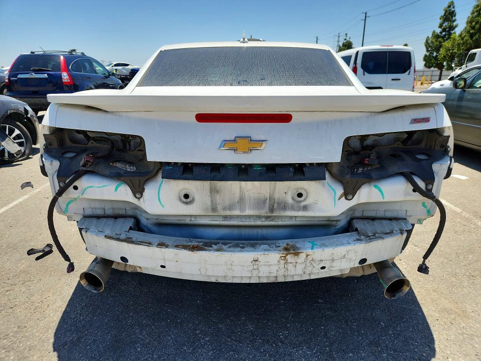 2014 Chevrolet Camaro მანქანა იყიდება აუქციონზე, vin: 2G1FK1EJ0E9281959, აუქციონის ნომერი: 56249996