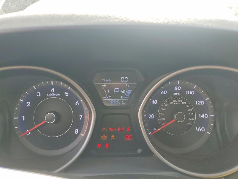 Aukcja sprzedaży 2015 Hyundai Elantra, vin: 5NPDH4AE4FH608983, numer aukcji: 56899846