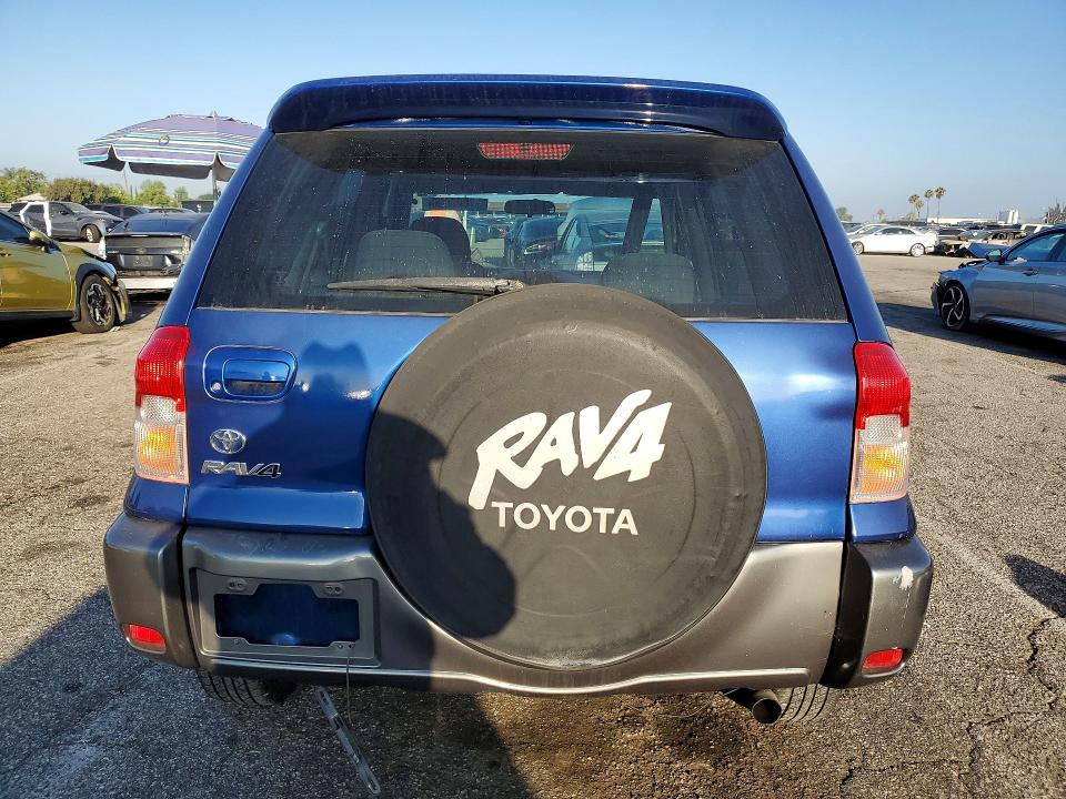 57083696 :رقم المزاد ، JTEGH20V226001323 vin ، 2002 Toyota Rav4 مزاد بيع
