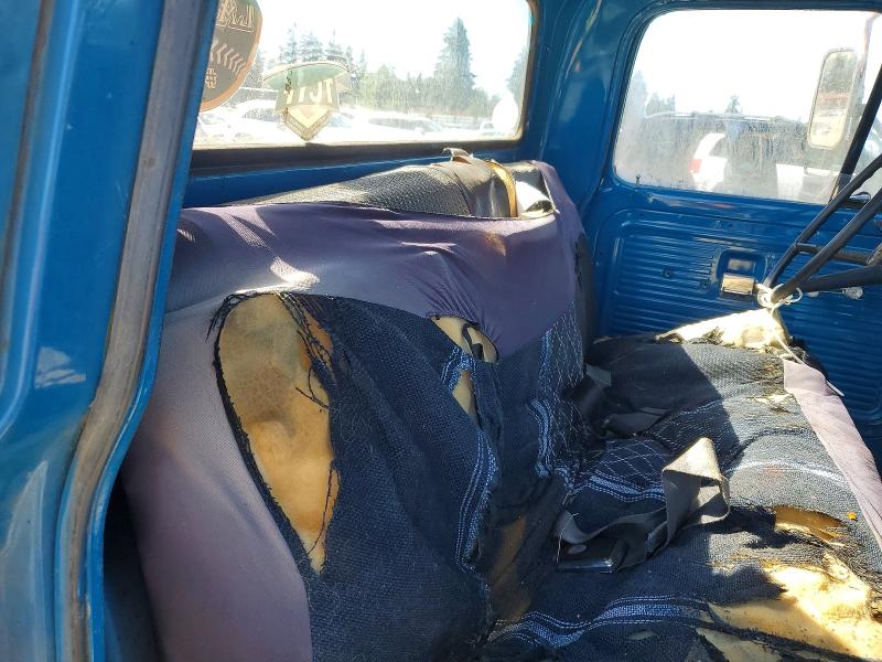 Aukcja sprzedaży 1969 Ford F250, vin: F25YRD96679, numer aukcji: 57711026