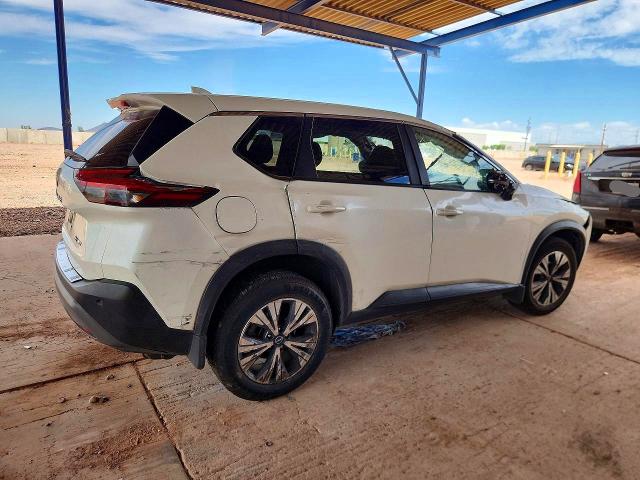 Продажа на аукционе авто 2023 Nissan Rogue, vin: JN8BT3BB7PW460560, номер лота: 58910856