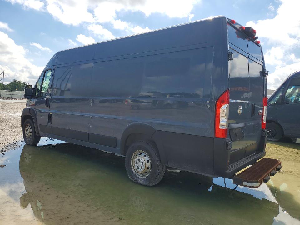 2021 Ram Promaster 3500 მანქანა იყიდება აუქციონზე, vin: 3C6MRVJG3ME535859, აუქციონის ნომერი: 56959746