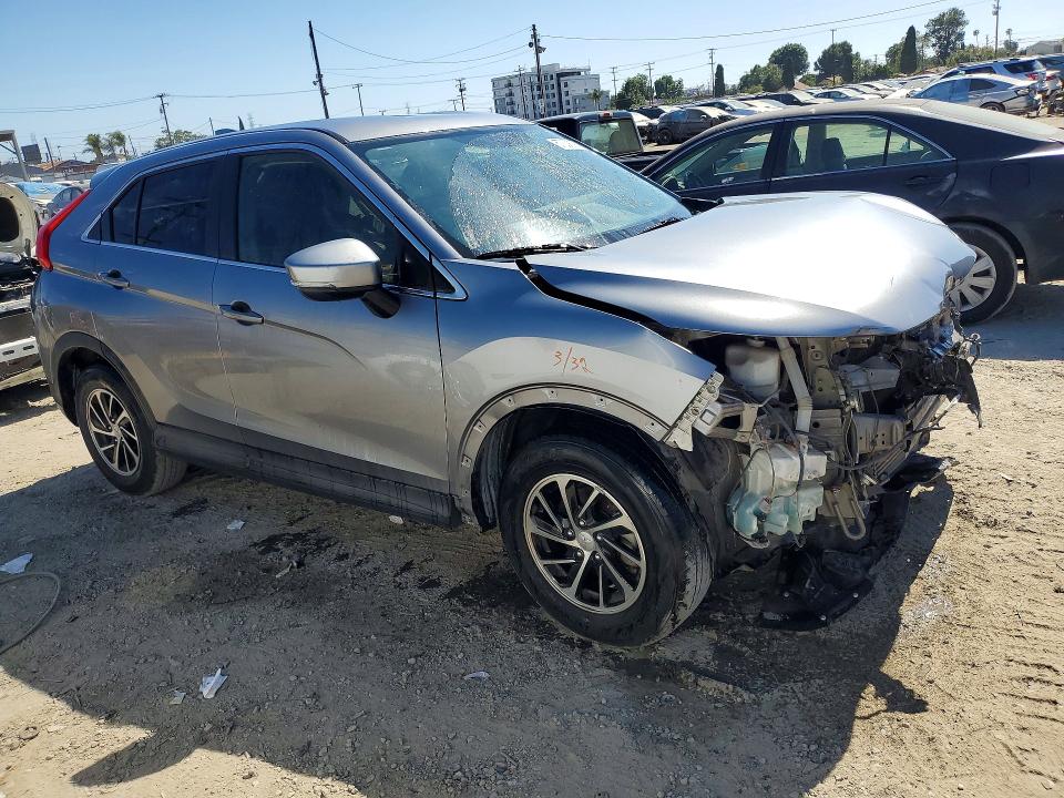 Aukcja sprzedaży 2020 Mitsubishi Eclipse Cross, vin: JA4AS3AA8LZ034401, numer aukcji: 57339036
