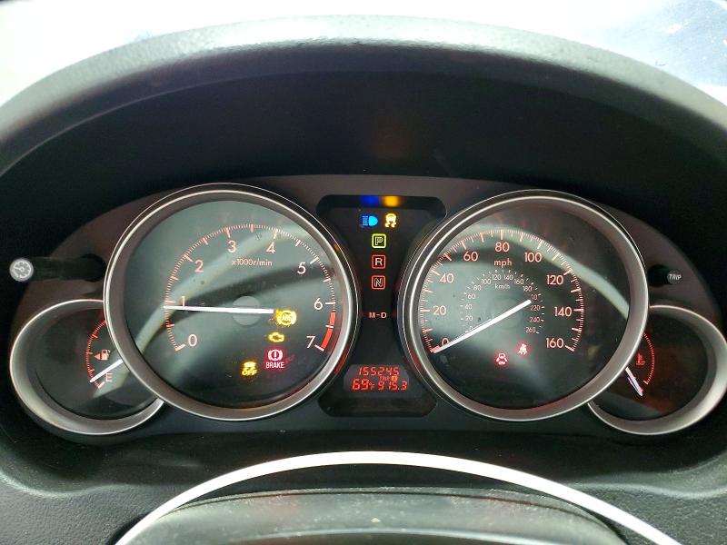 Продажа на аукционе авто 2011 Mazda 6, vin: 1YVHZ8BH8B5M24391, номер лота: 58559076