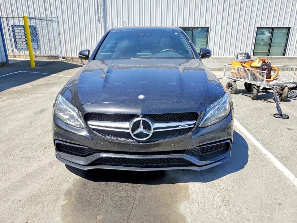 Aukcja sprzedaży 2017 Mercedes-benz C, vin: 55SWF8HB4HU214109, numer aukcji: 54540076