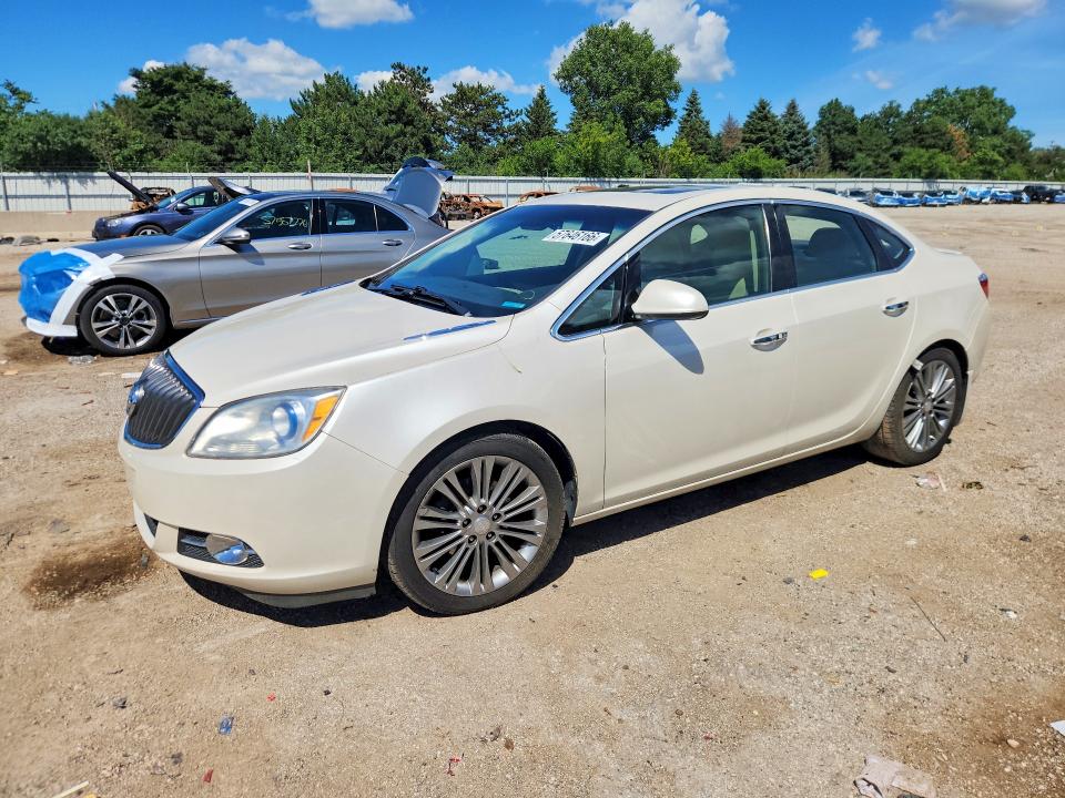 Aukcja sprzedaży 2012 Buick Verano, vin: 1G4PS5SK2C4154786, numer aukcji: 57646166