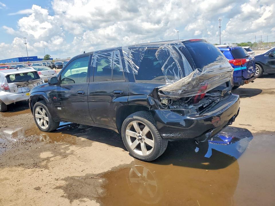 Продажа на аукционе авто 2006 Chevrolet Trailblazer, vin: 1GNET13H062211000, номер лота: 58631486