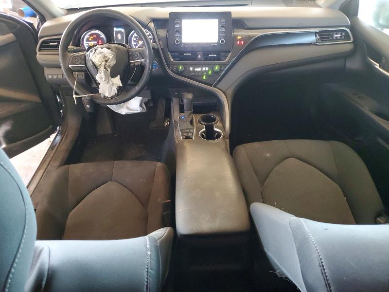 Auction sale of the 2023 Toyota Camry Hybrid, vin: 4T1C31AK7PU605660, lot number: 55973636