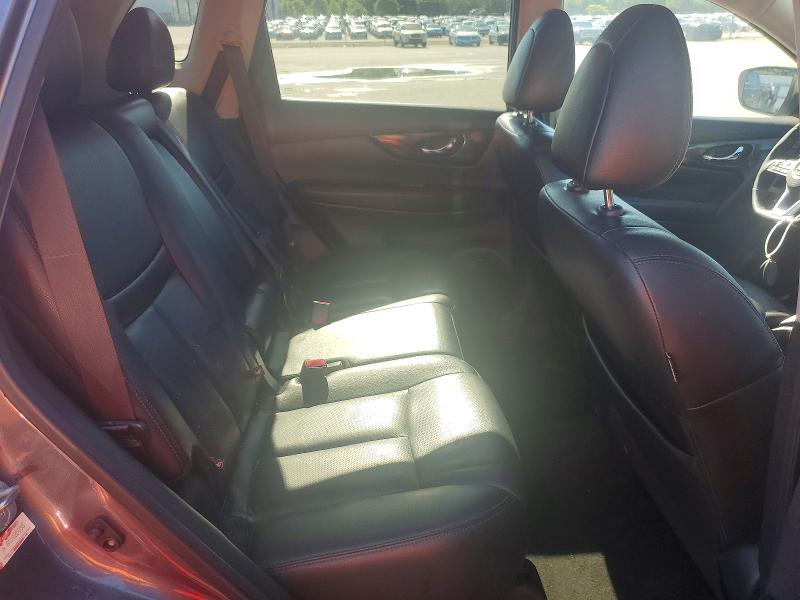 Продаж на аукціоні авто 2019 Nissan Rogue, vin: 5N1AT2MV6KC808847, номер лоту: 58713056