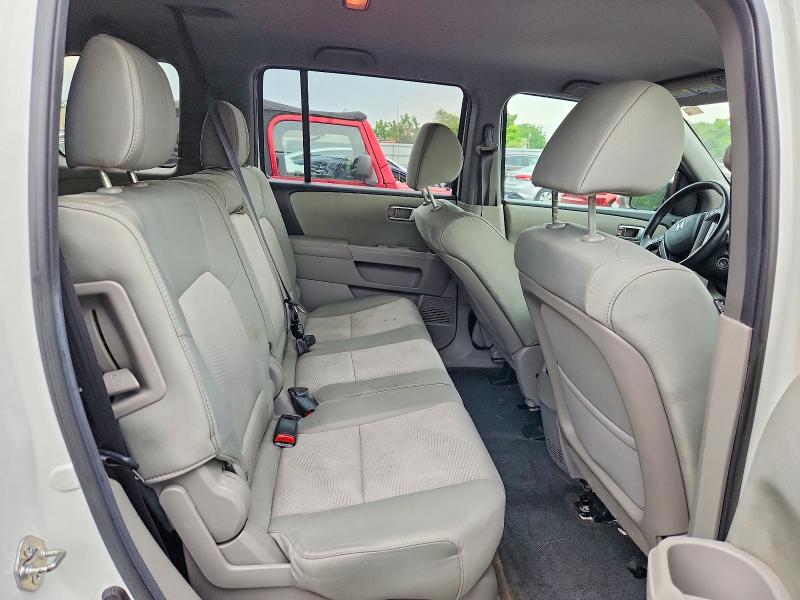 2013 Honda Pilot მანქანა იყიდება აუქციონზე, vin: 5FNYF4H24DB078528, აუქციონის ნომერი: 57443916