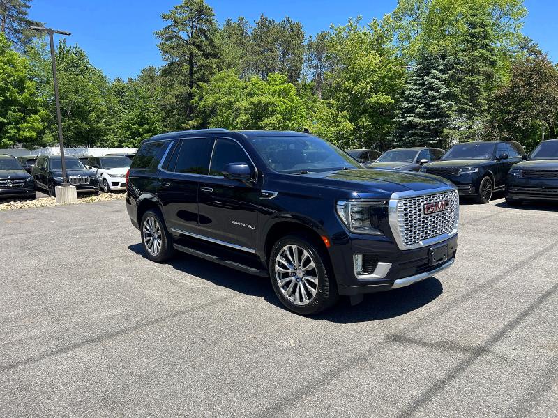 2021 Gmc Yukon მანქანა იყიდება აუქციონზე, vin: 1GKS2DKLXMR251390, აუქციონის ნომერი: 56367696