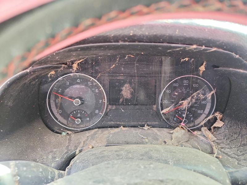 55874116 :رقم المزاد ، 3KPF44AC3NE463649 vin ، 2022 Kia Forte مزاد بيع