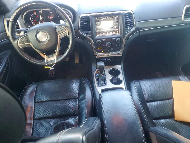 2017 Jeep Grand Cherokee მანქანა იყიდება აუქციონზე, vin: 1C4RJECG0HC789044, აუქციონის ნომერი: 57304236