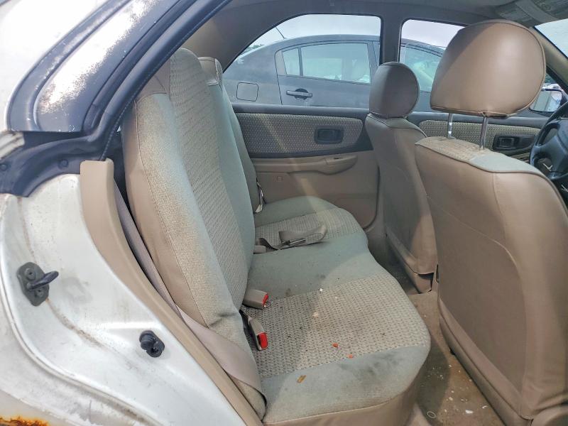 1998 Subaru Impreza მანქანა იყიდება აუქციონზე, vin: JF1GC4358WH500895, აუქციონის ნომერი: 58889336