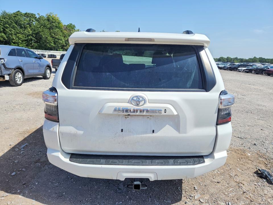 2023 Toyota 4runner მანქანა იყიდება აუქციონზე, vin: JTEFU5JR1P5299418, აუქციონის ნომერი: 85968185