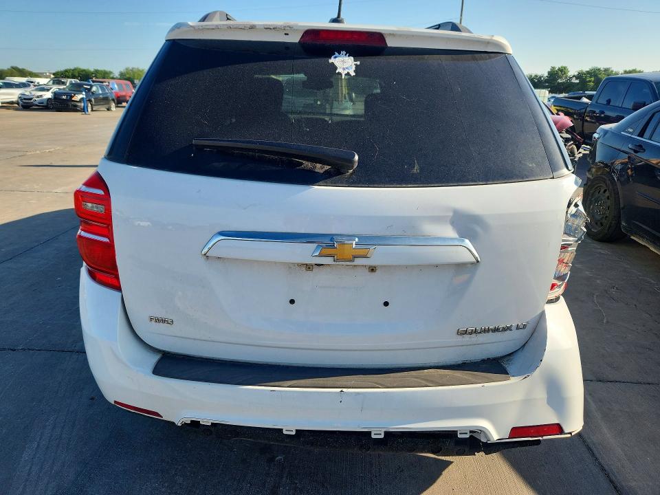 57906296 :رقم المزاد ، 2GNFLFEK6G6356024 vin ، 2016 Chevrolet Equinox مزاد بيع