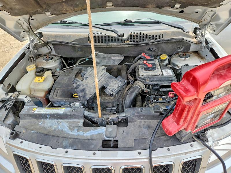 Продаж на аукціоні авто 2011 Jeep Compass, vin: 1J4NT1FB8BD221394, номер лоту: 57442236