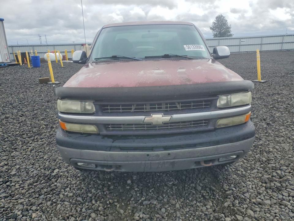 Продаж на аукціоні авто 2001 Chevrolet Silverado, vin: 2GCEK19T011279426, номер лоту: 56133996