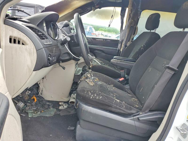 Продажа на аукционе авто 2015 Dodge Grand Caravan, vin: 2C4RDGBGXFR749823, номер лота: 57131136