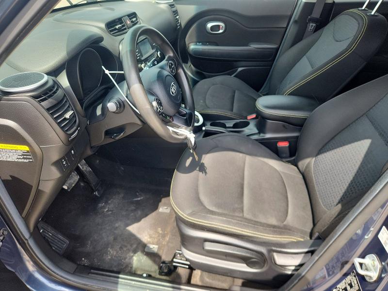 Aukcja sprzedaży 2016 Kia Soul, vin: KNDJP3A5XG7336641, numer aukcji: 58203016