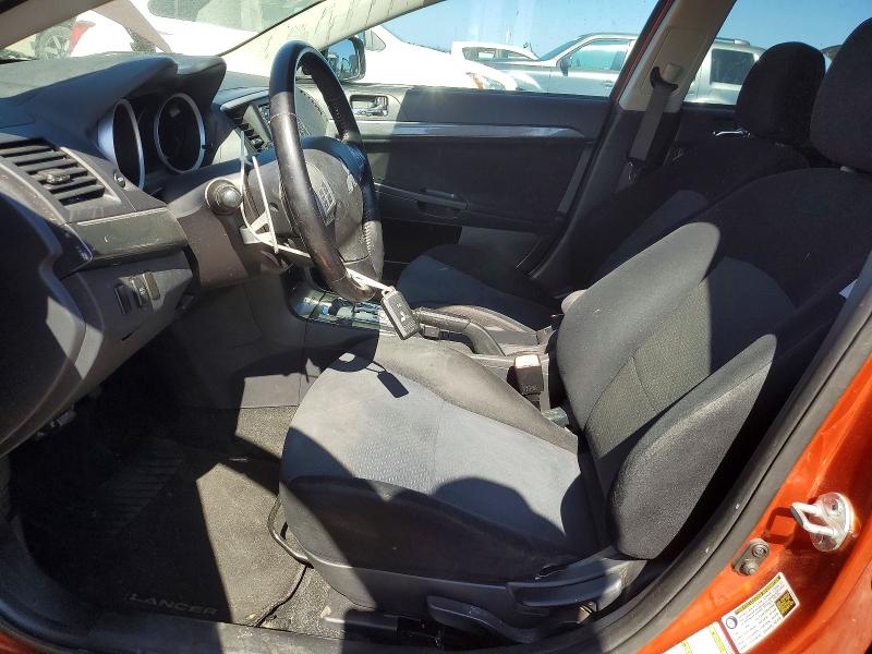 Продажа на аукционе авто 2010 Mitsubishi Lancer, vin: JA32U8FW6AU004361, номер лота: 57966756