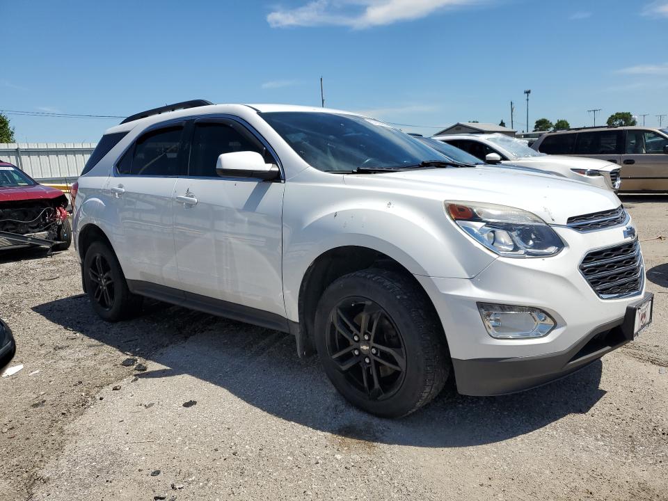 Aukcja sprzedaży 2017 Chevrolet Equinox, vin: 2GNFLFE30H6287423, numer aukcji: 57929906