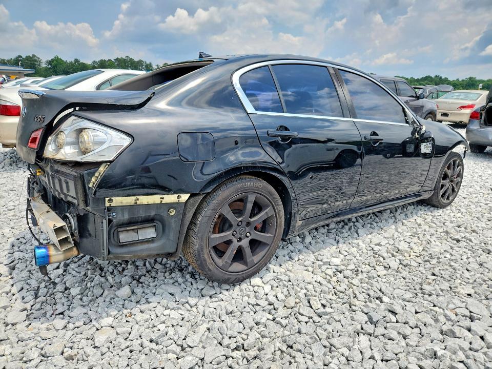 Aukcja sprzedaży 2012 Infiniti G37 Sedan, vin: JN1CV6AP7CM626125, numer aukcji: 53913076