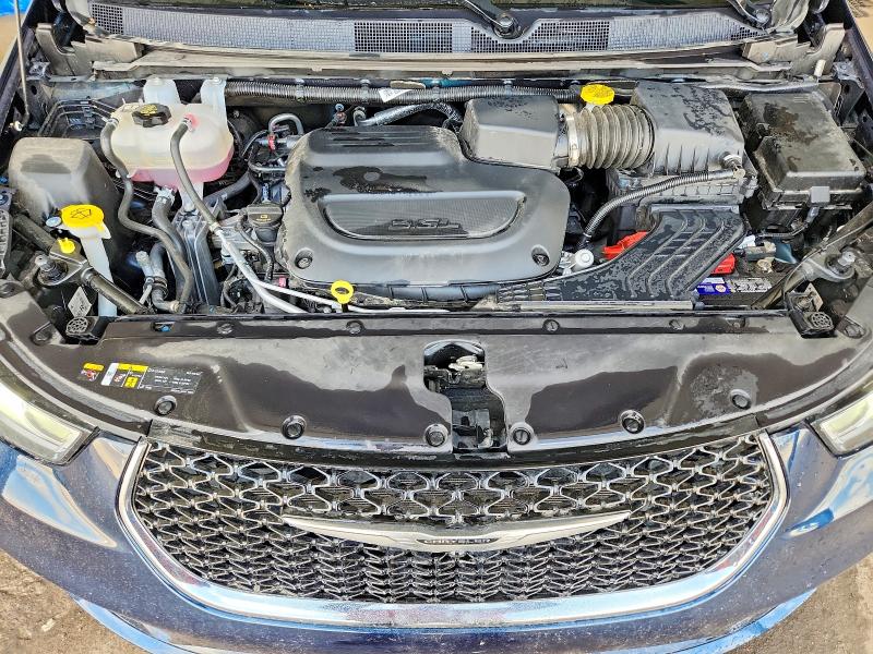 Продаж на аукціоні авто 2025 Chrysler Pacifica, vin: 2C4RC1BG2SR502595, номер лоту: 55600376