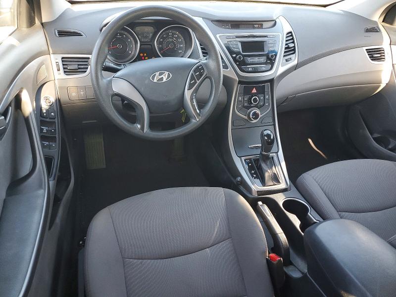Продажа на аукционе авто 2016 Hyundai Elantra, vin: 5NPDH4AE6GH667390, номер лота: 56678426