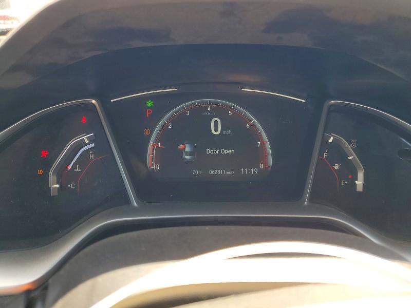 2021 Honda Civic მანქანა იყიდება აუქციონზე, vin: 19XFC2F8XME003253, აუქციონის ნომერი: 58410806