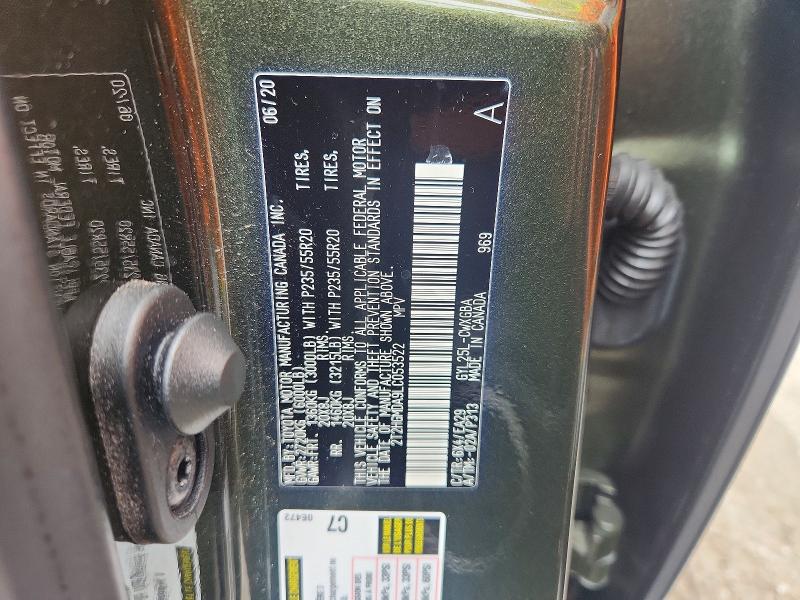 Продажа на аукционе авто 2020 Lexus Rx, vin: 2T2HGMDA9LC053522, номер лота: 58960786