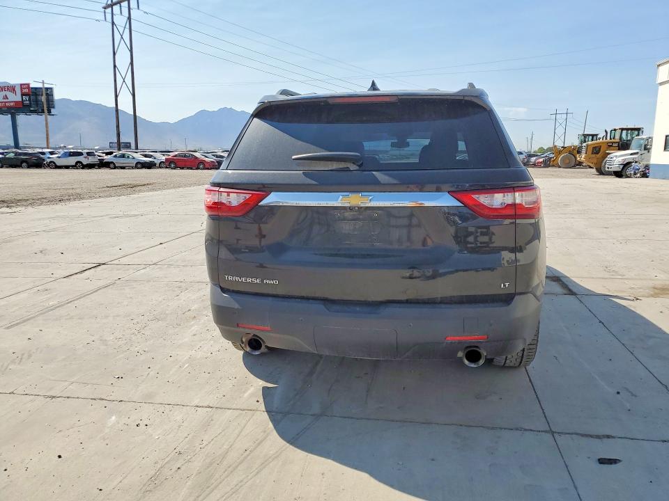 Aukcja sprzedaży 2019 Chevrolet Traverse, vin: 1GNEVHKW9KJ245519, numer aukcji: 57136366