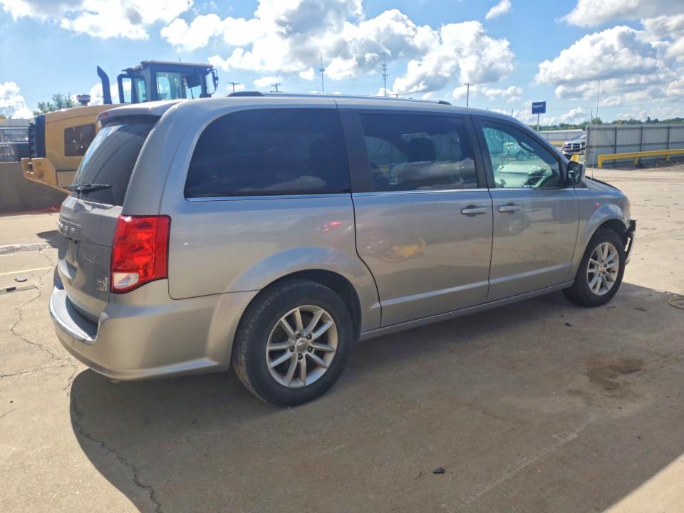 Aukcja sprzedaży 2018 Dodge Grand Caravan, vin: 2C4RDGCG4JR267002, numer aukcji: 58015626