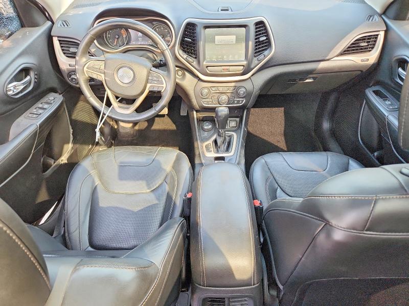Продаж на аукціоні авто 2016 Jeep Cherokee, vin: 1C4PJMDS1GW109430, номер лоту: 58718166