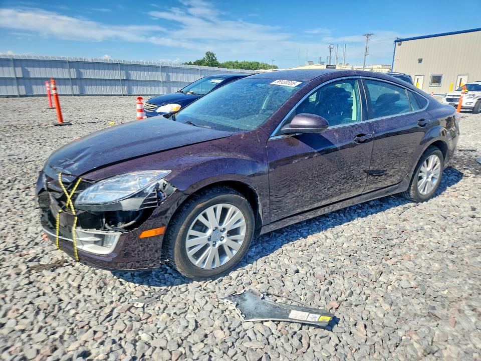 Aukcja sprzedaży 2010 Mazda 6, vin: 1YVHZ8CH0A5M56331, numer aukcji: 56930886