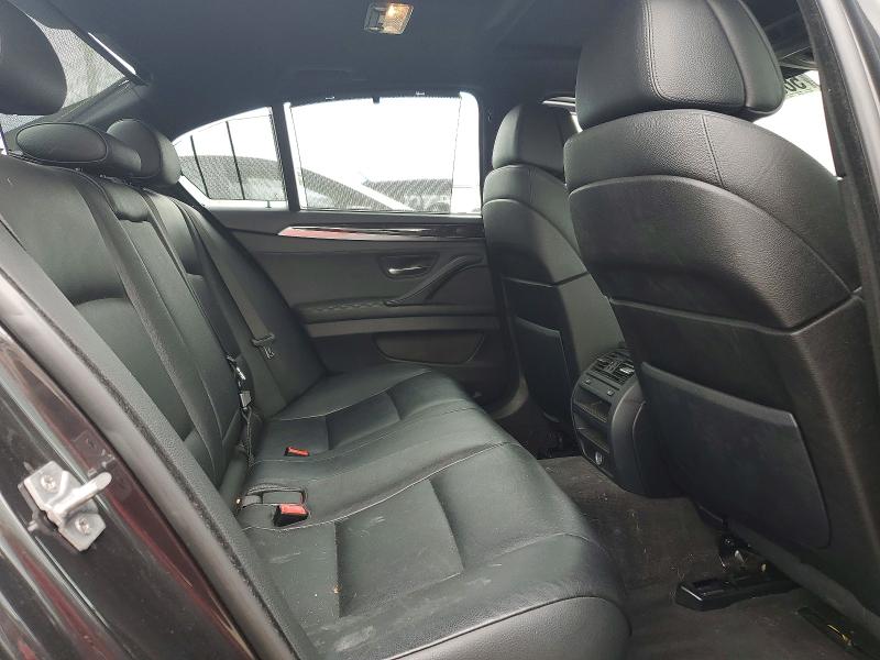 Продаж на аукціоні авто 2012 Bmw 550, vin: WBAFR9C54CDV58374, номер лоту: 56546156